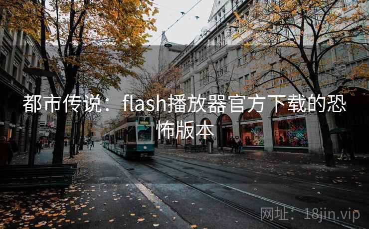 都市传说:flash播放器官方下载的恐怖版本 第1张 都市传说:flash播放器官方下载的恐怖版本 第1张